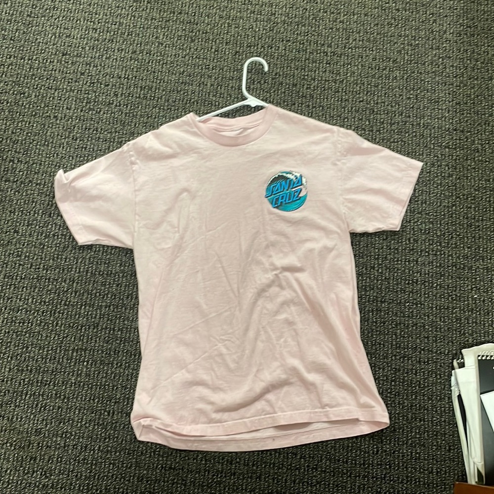Santa Cruz, large, pink
